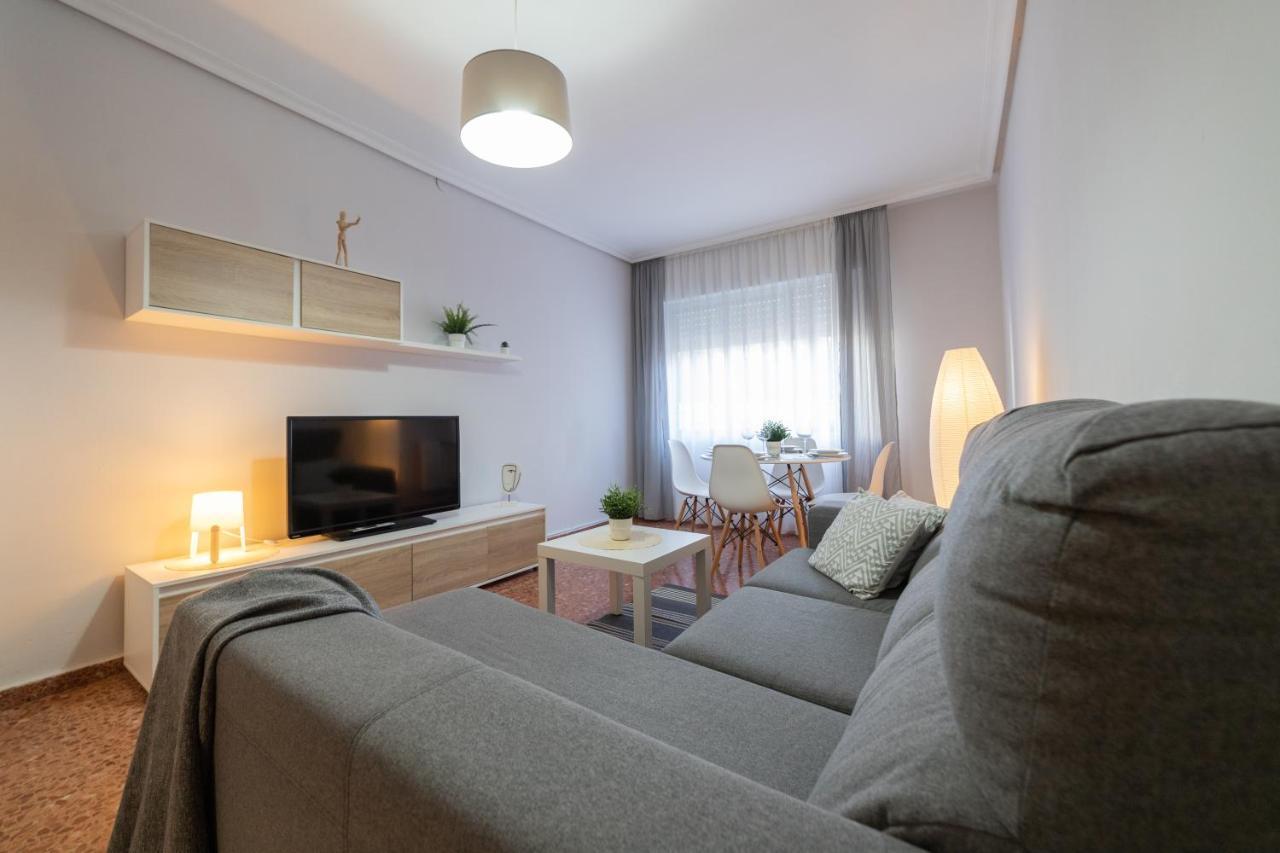 Apartamento Albelda Plaza Albelda De Iregua Exterior foto